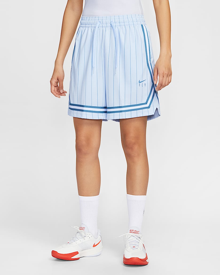 Nike Fly Crossover Women's Basketball Shorts. Nike ID